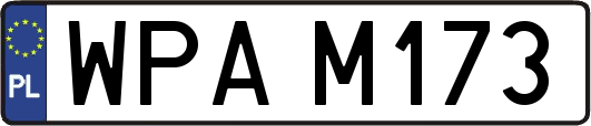 WPAM173