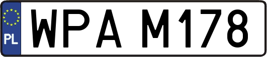 WPAM178