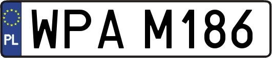 WPAM186