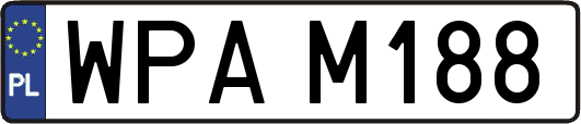 WPAM188