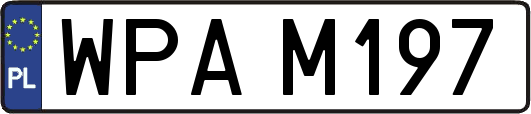WPAM197