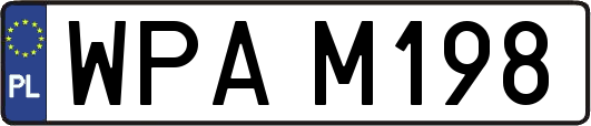 WPAM198