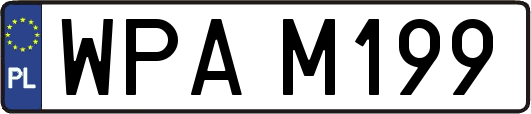 WPAM199