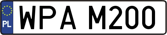 WPAM200
