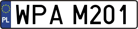 WPAM201