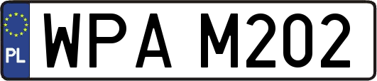 WPAM202