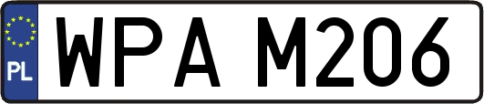 WPAM206