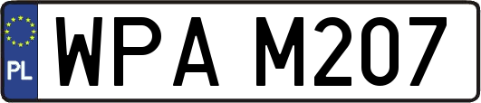 WPAM207