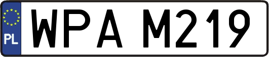 WPAM219