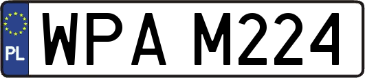 WPAM224