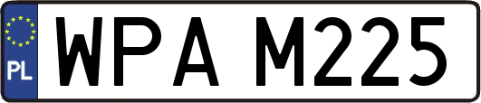 WPAM225