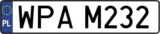 WPAM232