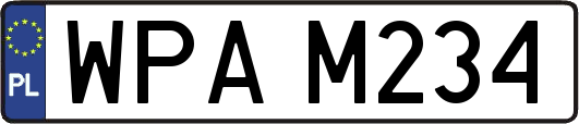 WPAM234