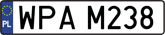 WPAM238