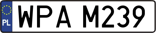 WPAM239