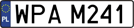 WPAM241