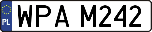 WPAM242