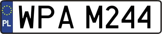 WPAM244