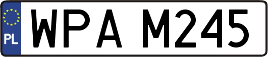 WPAM245