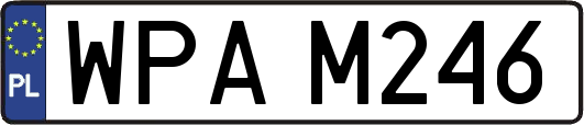 WPAM246