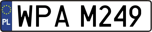 WPAM249