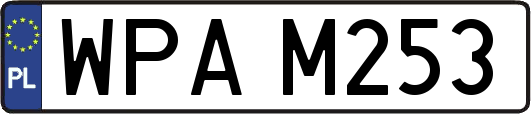 WPAM253