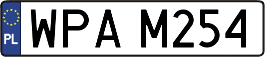 WPAM254