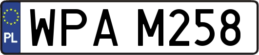WPAM258