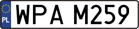 WPAM259