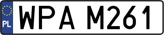 WPAM261