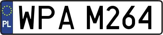 WPAM264