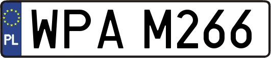 WPAM266