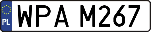 WPAM267