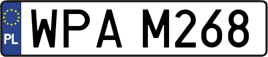 WPAM268