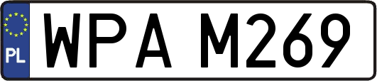 WPAM269