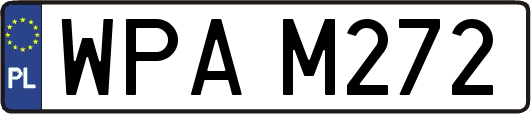 WPAM272