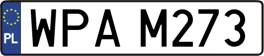 WPAM273