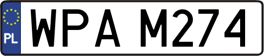 WPAM274