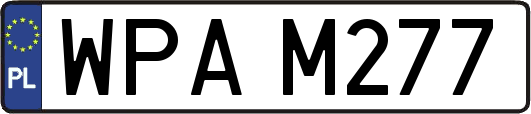 WPAM277