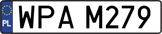 WPAM279