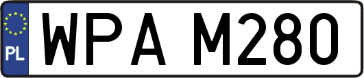 WPAM280