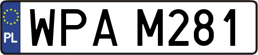 WPAM281