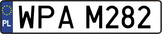 WPAM282