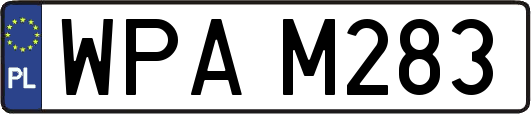 WPAM283
