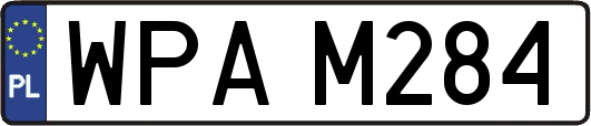 WPAM284