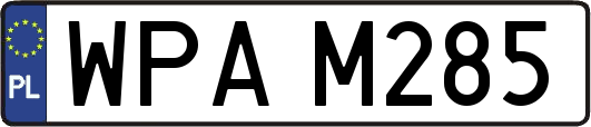 WPAM285