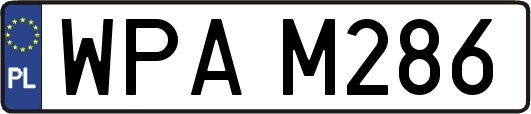 WPAM286
