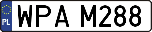 WPAM288