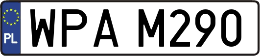WPAM290