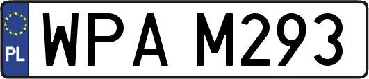 WPAM293